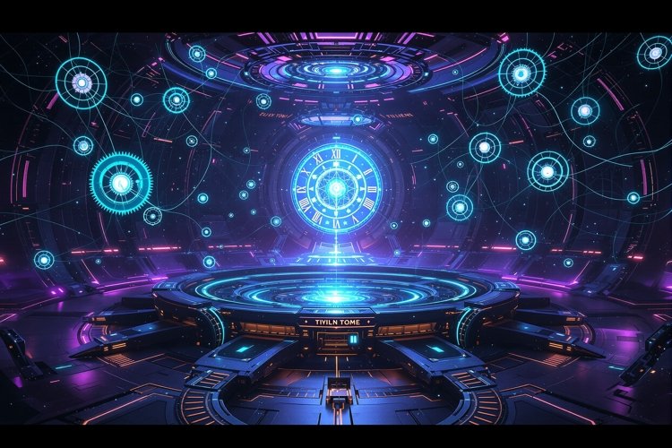 时间管理局 世界观档案